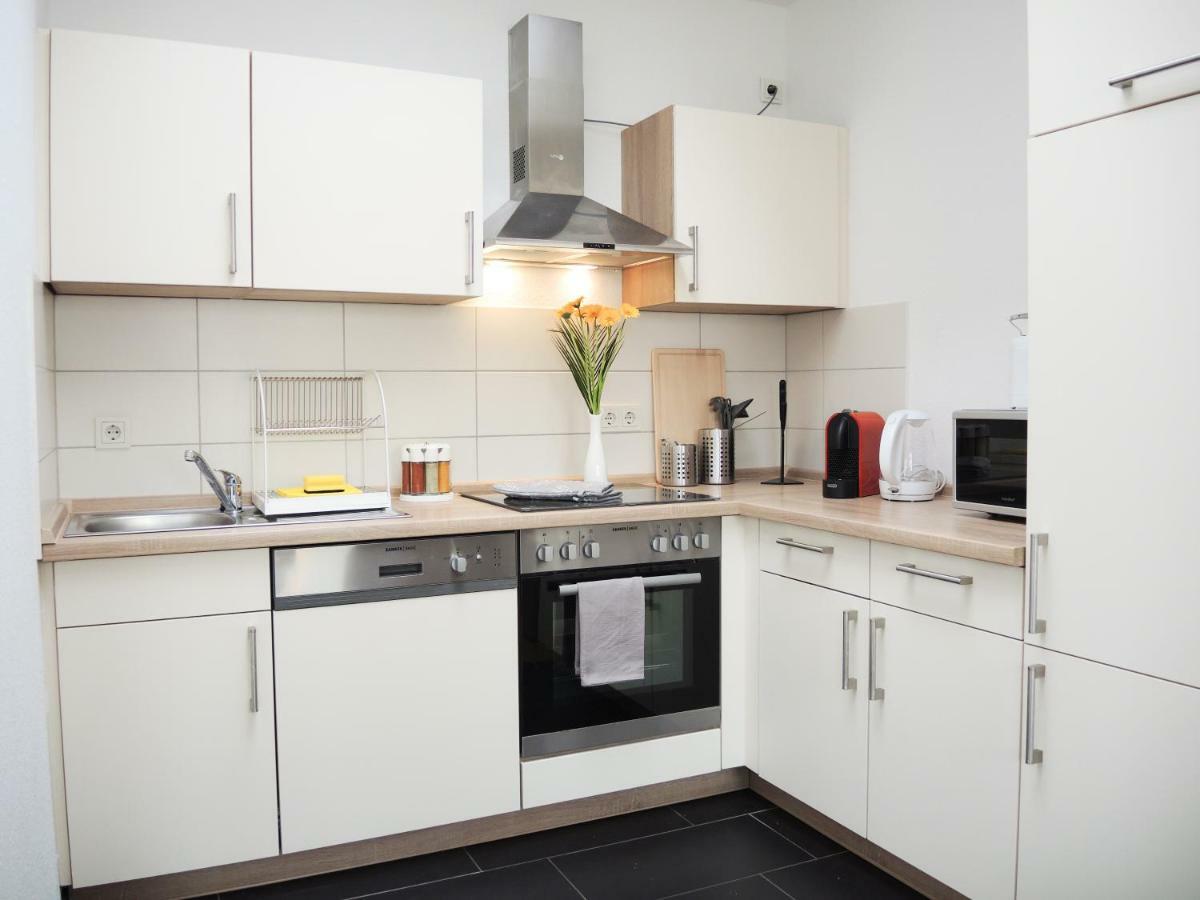 Flex Living - Nikolai Appartement Leipzig
