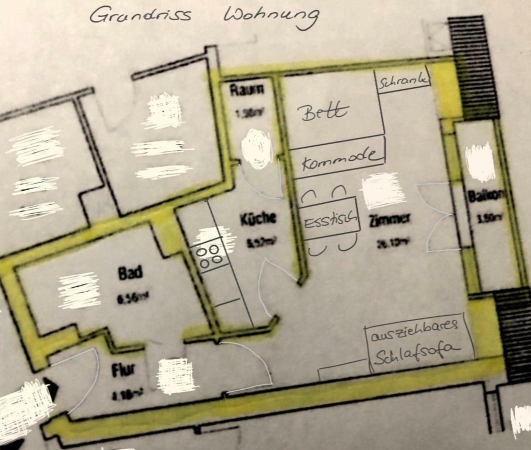 Appartement Familienfreundliche Am Puls Der Stadt