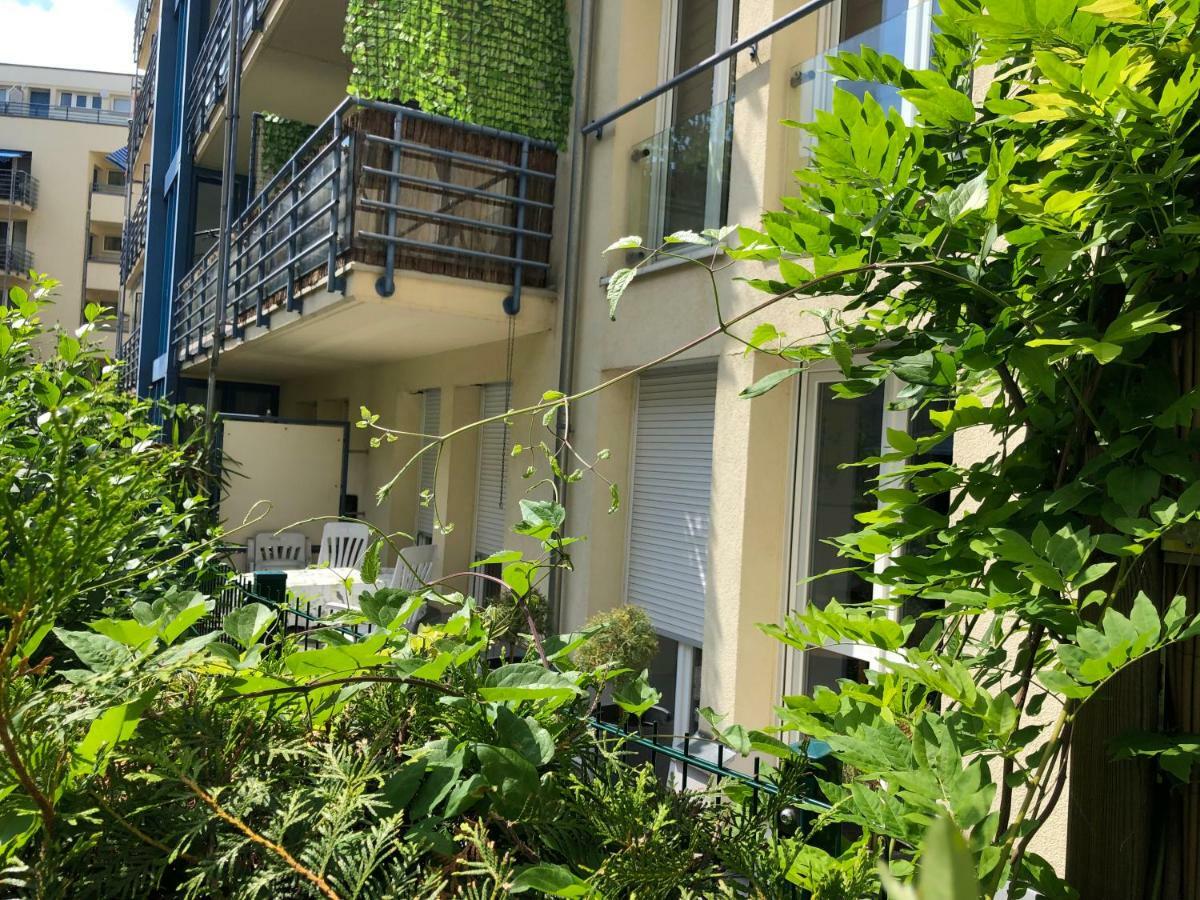 Appartement Sonnige Im Zentrum Mit Terrasse U Tiefgarage - Netflix & Prime *