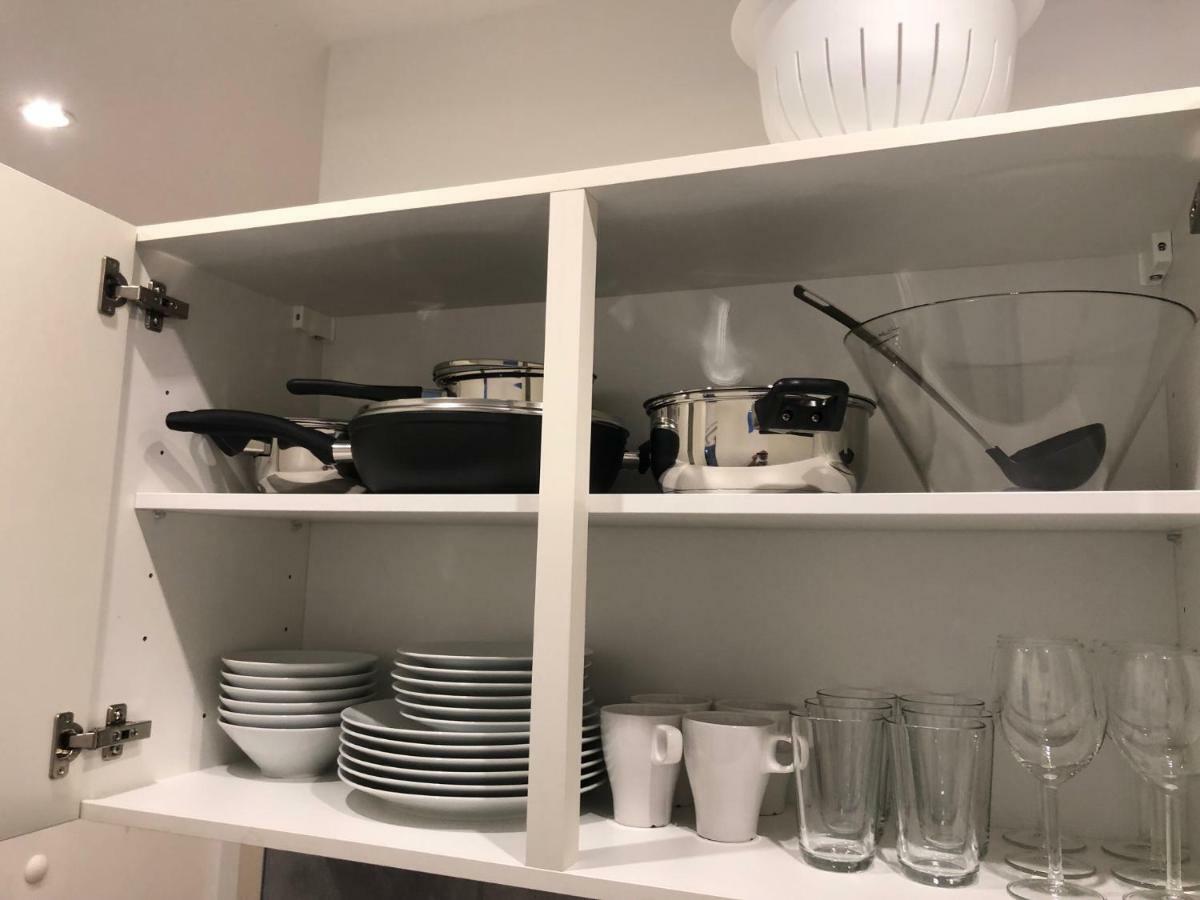 Gaesteapartment Mitte Appartement *