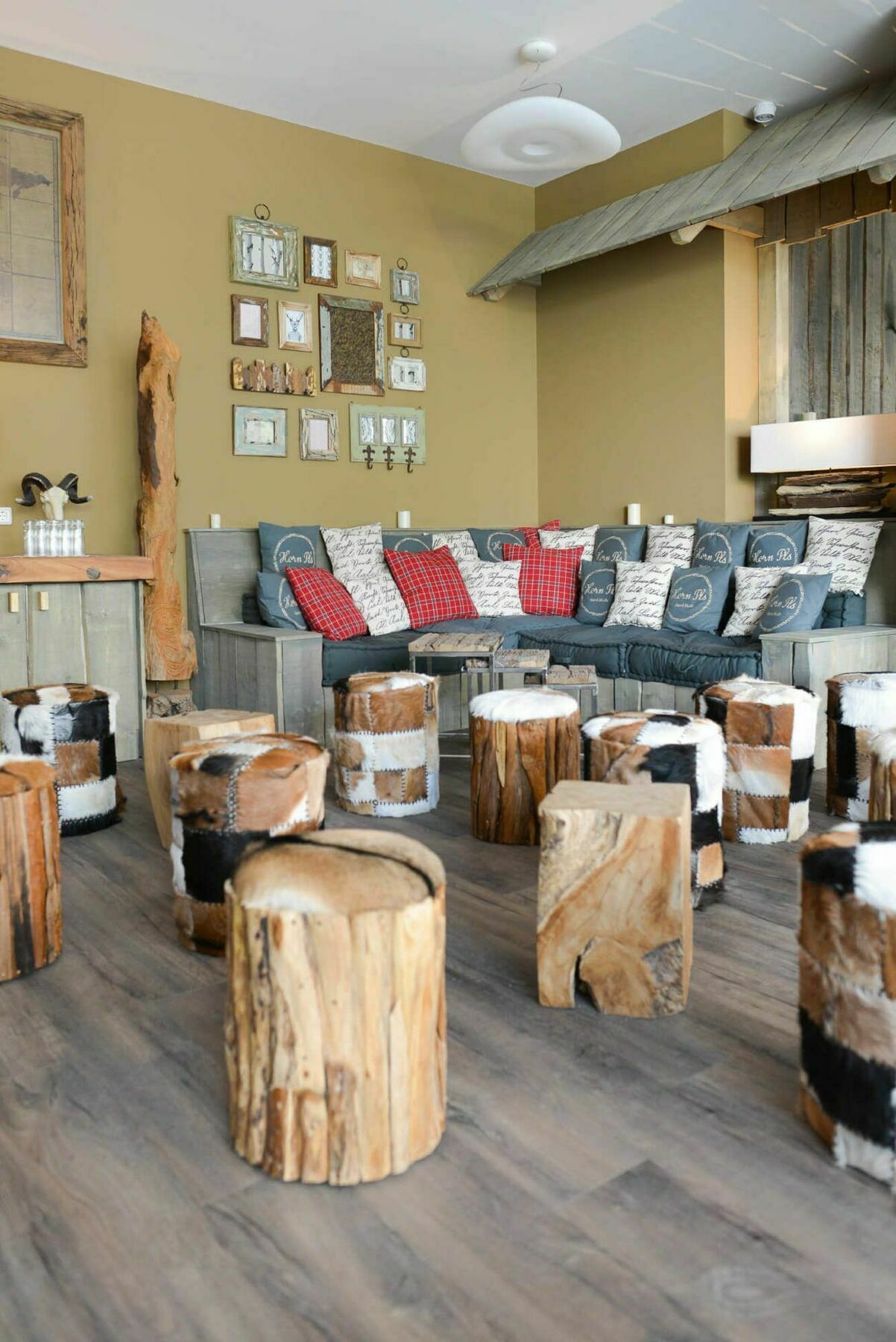 Aparthotel -