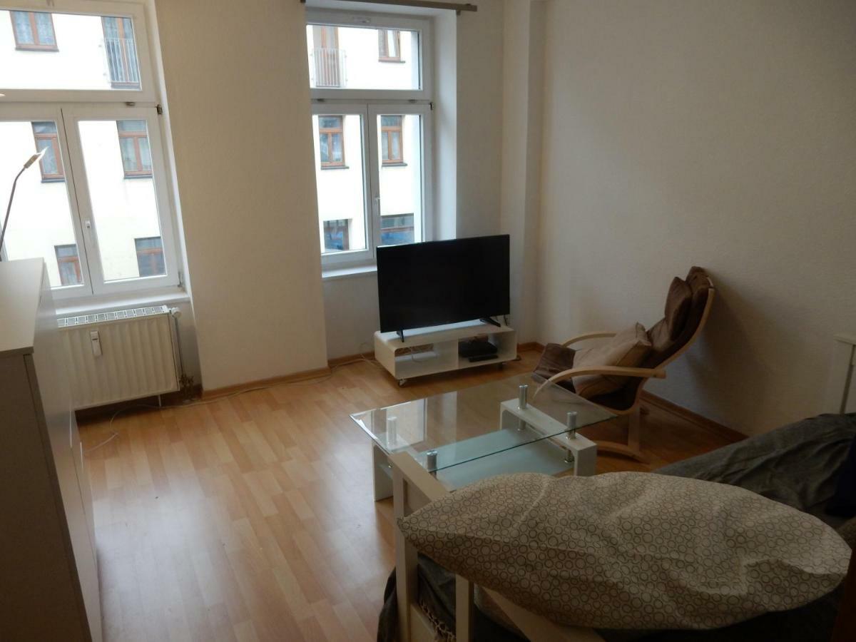 Zentrale Und Ruhige Mit Balkon Leipzig