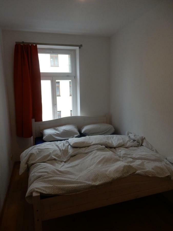 Appartement Zentrale Und Ruhige Mit Balkon Leipzig
