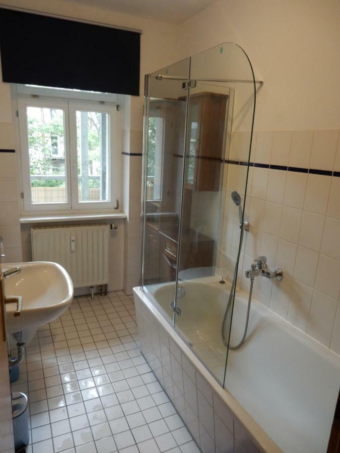 Appartement Zentrale Und Ruhige Mit Balkon Leipzig