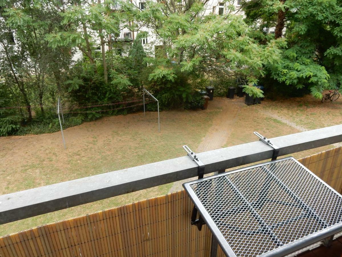 Zentrale Und Ruhige Mit Balkon Appartement *