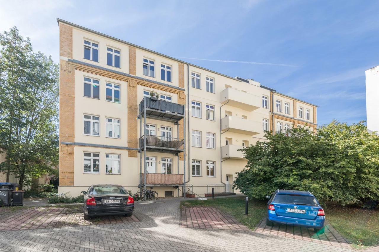 Apartment Perle Der Suedvorstadt *