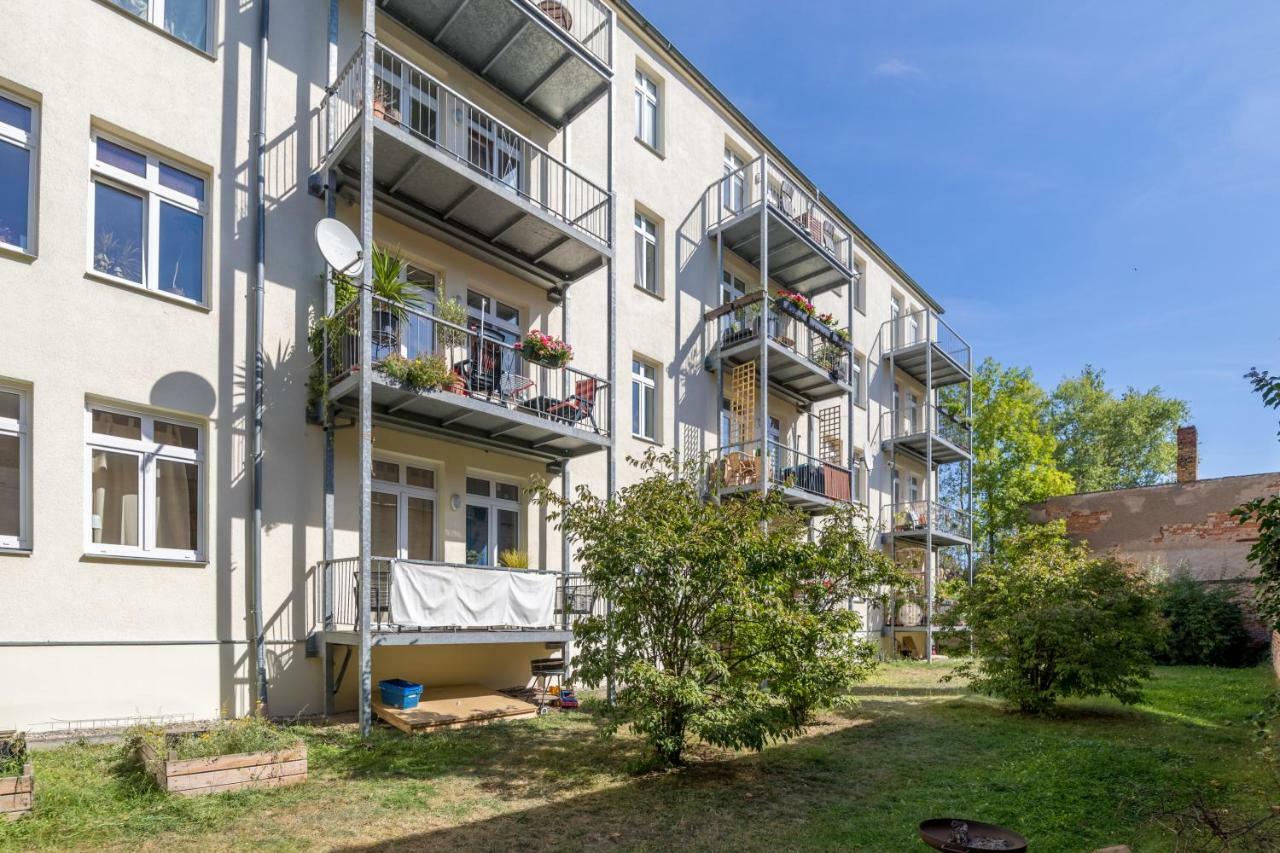 Perle Der Suedvorstadt Apartment *