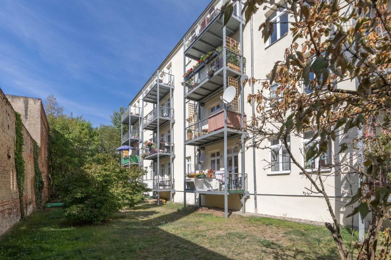 Perle Der Suedvorstadt Apartment *