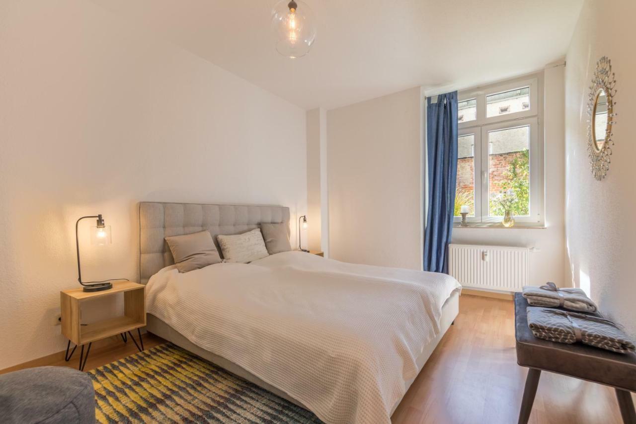 Perle Der Suedvorstadt Apartment Leipzig
