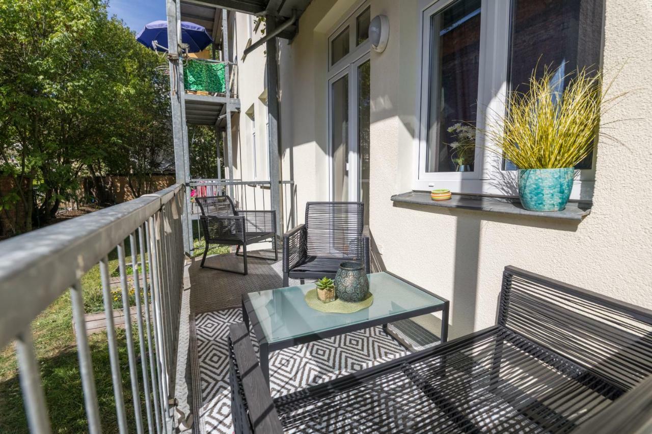 Perle Der Suedvorstadt Apartment *