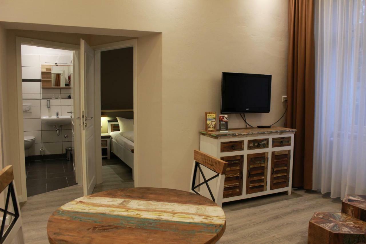 - Thomaskirche Appartement