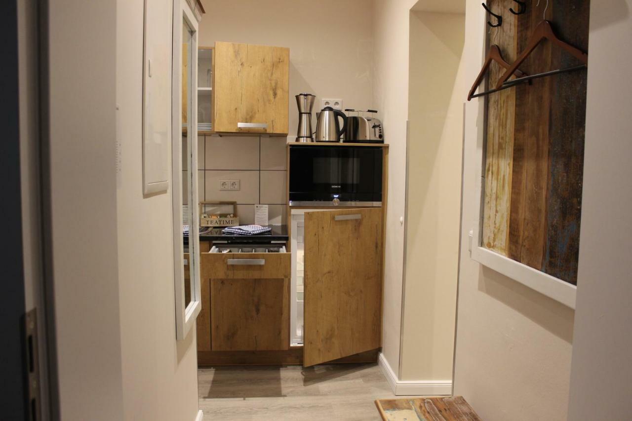 Appartement - Thomaskirche *