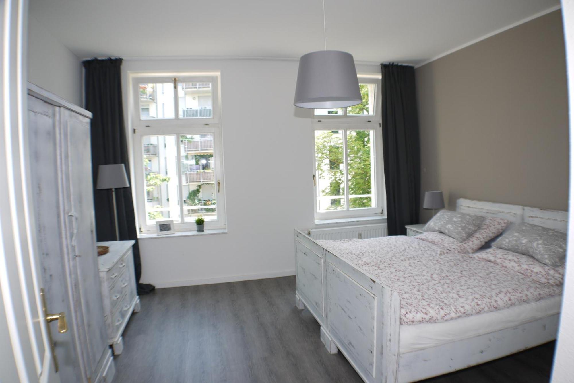 Appartement Busch Leipzig