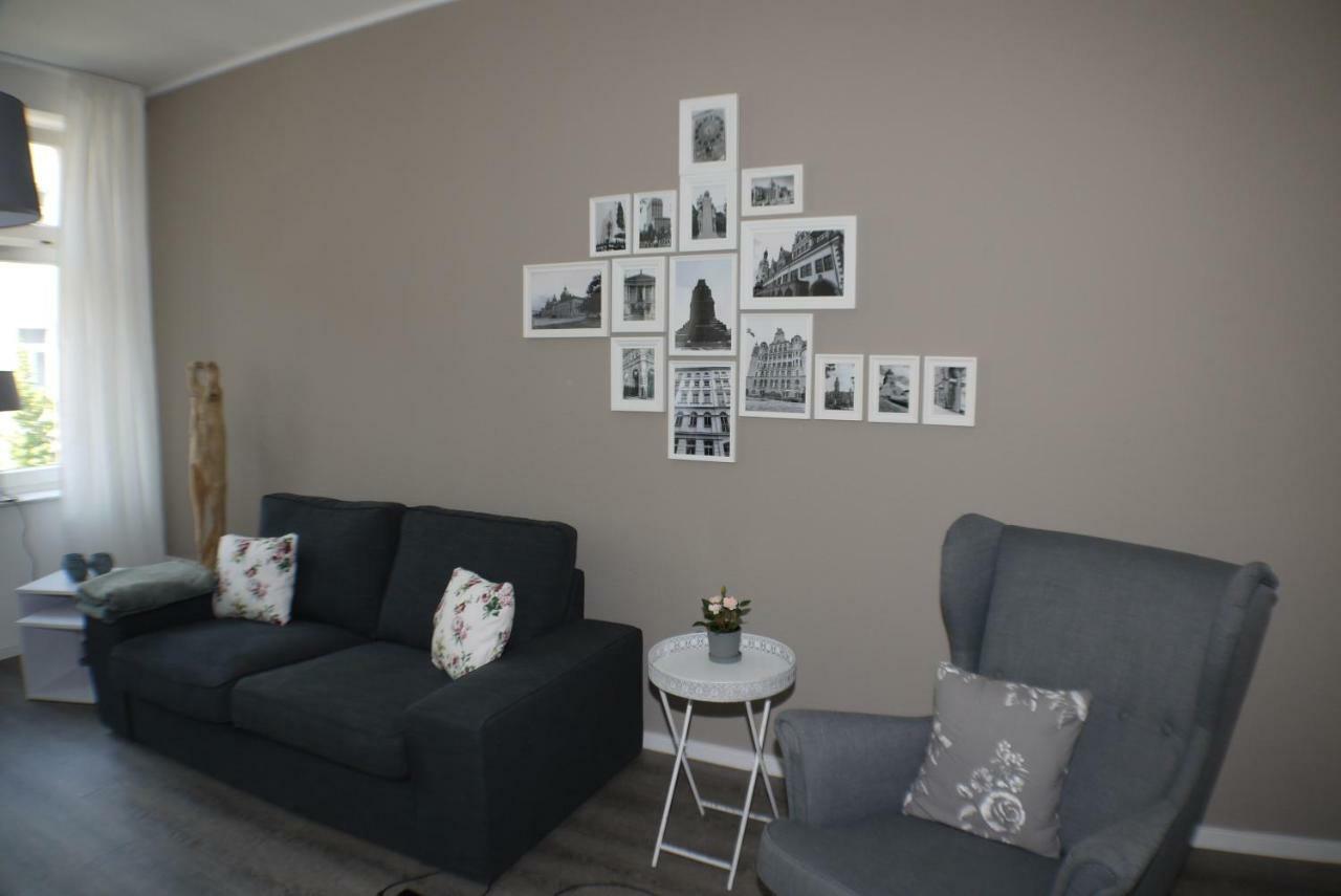 Busch Appartement Leipzig