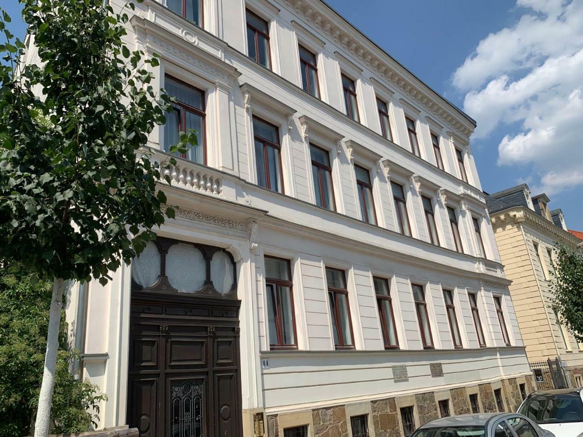 Apartment Charmante Dachgeschoss