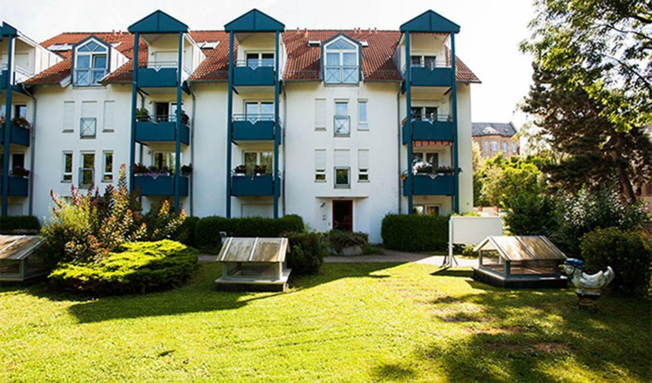 Fewoleipzig Sued Mit Tiefgarage Appartement Leipzig