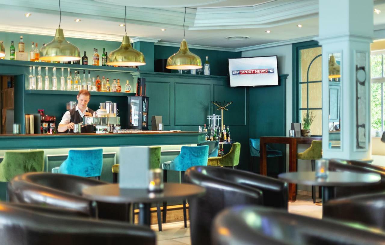 Parkhotel Diani Leipzig