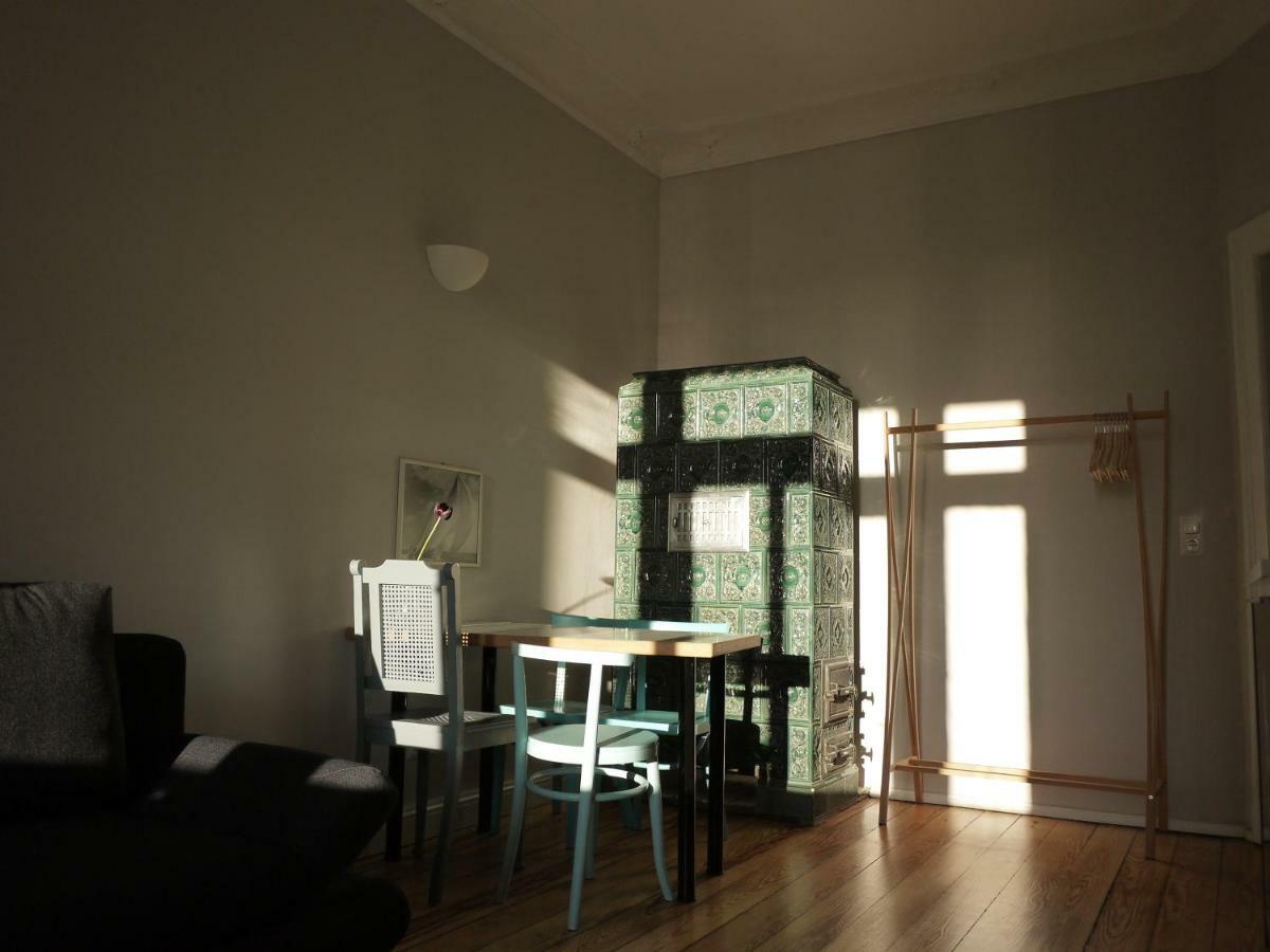 Appartement Zeitraum10 Leipzig