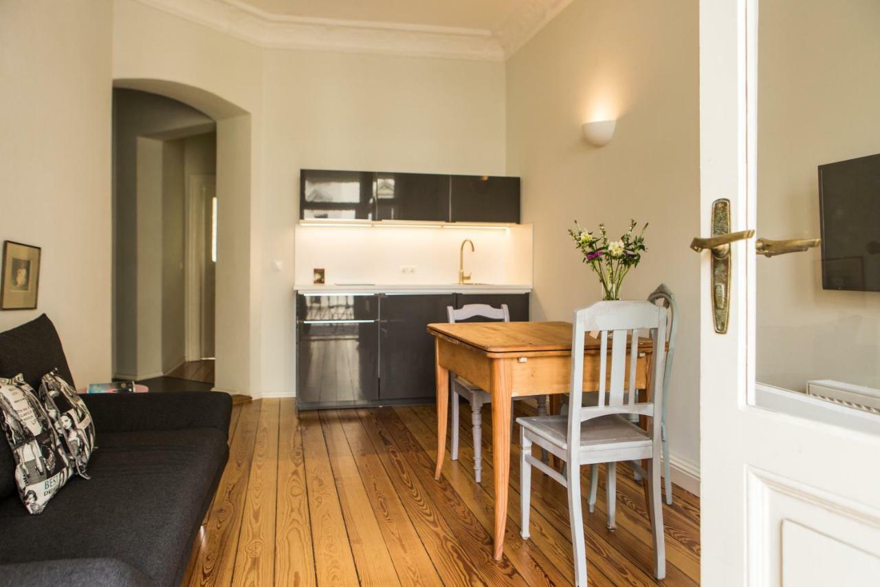 Zeitraum10 Appartement