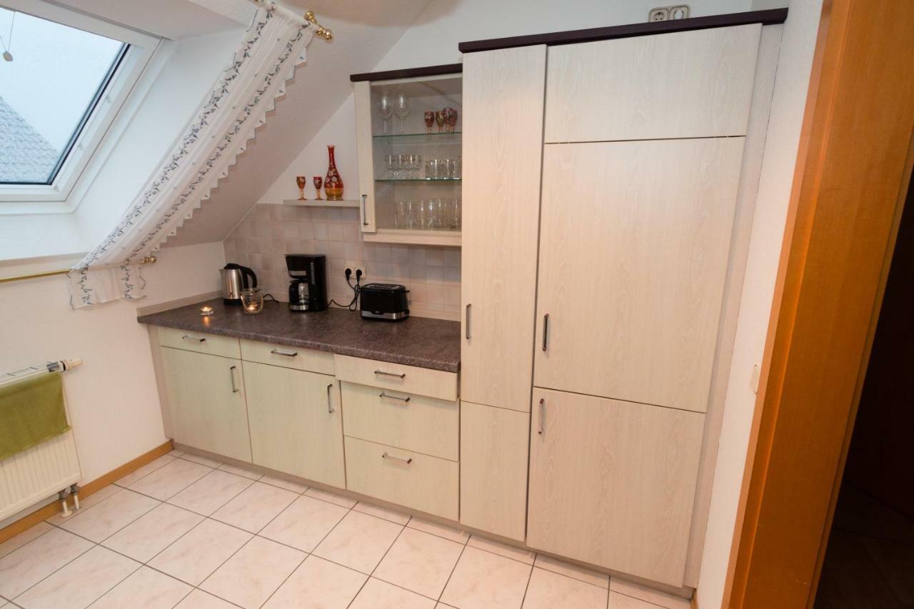 Appartement Fewo Wolks *