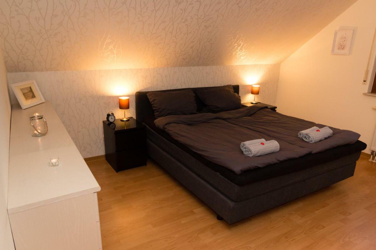Fewo Wolks Appartement *