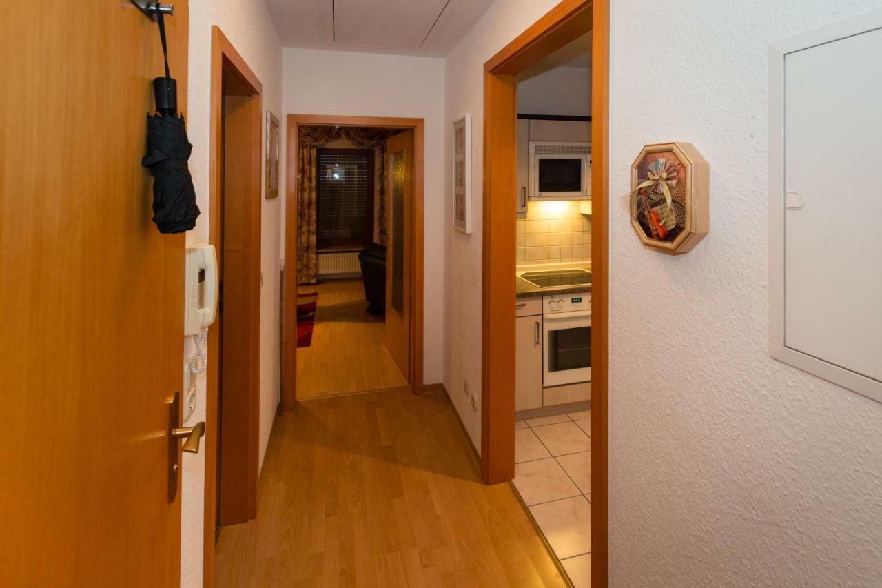 Fewo Wolks Appartement *