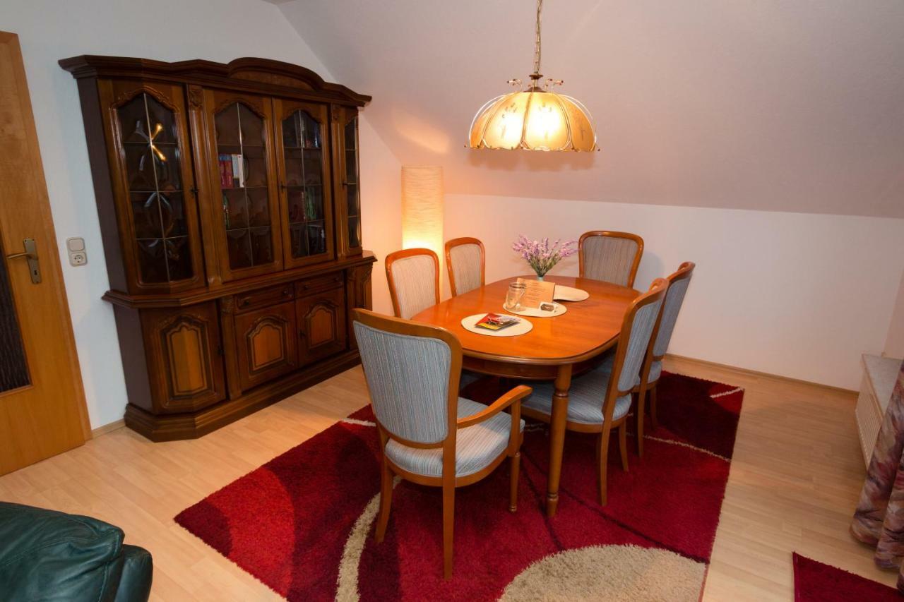Fewo Wolks Appartement *