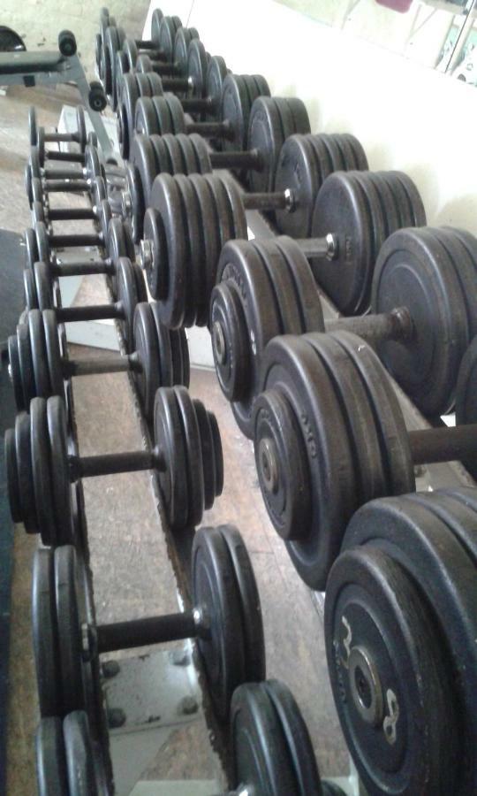 Appartement Ferienwohnung Mit Fitness *