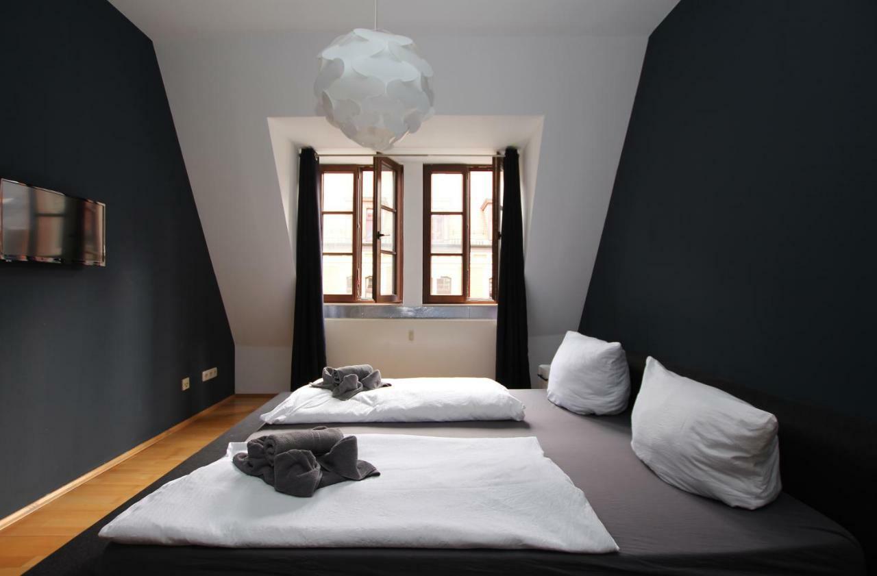 Appartement #4 Druschba Boutique *