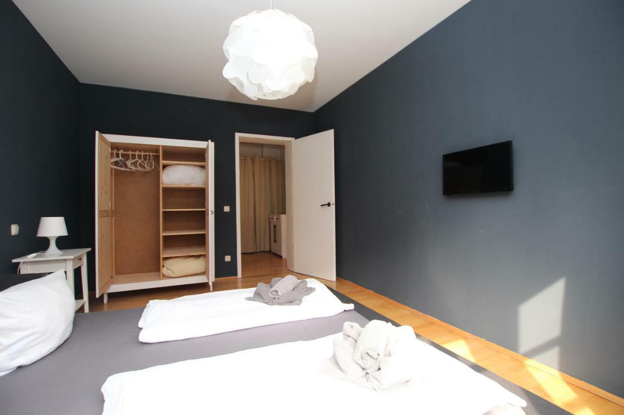 Appartement #4 Druschba Boutique *