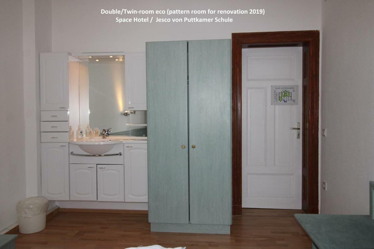 Aparthotel Space Im Campus Der Jvp Schule