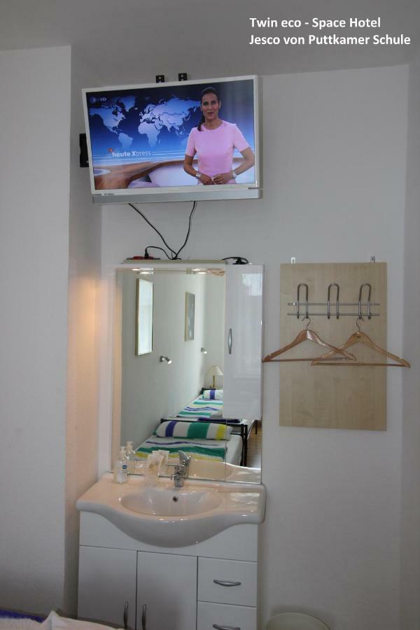 Space Im Campus Der Jvp Schule