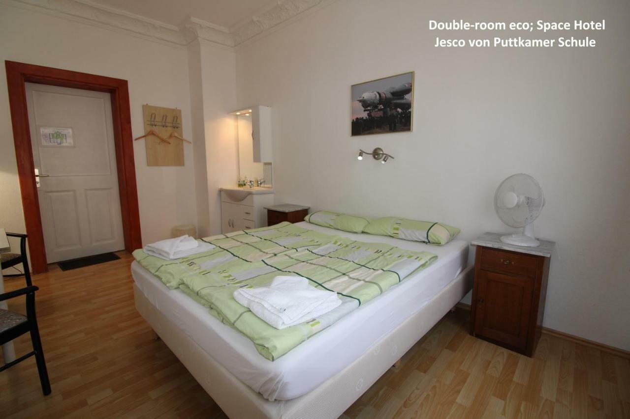 Aparthotel Space Im Campus Der Jvp Schule *