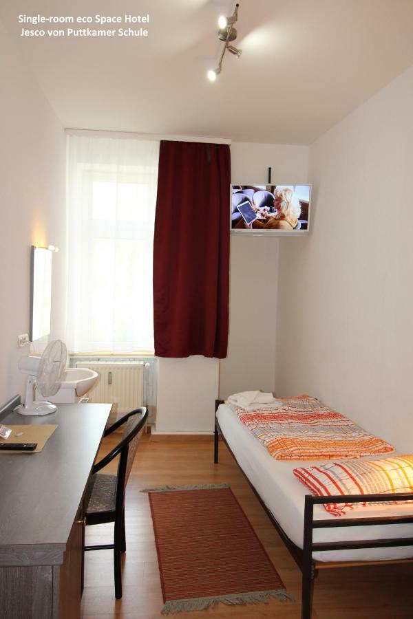Space Im Campus Der Jvp Schule Aparthotel