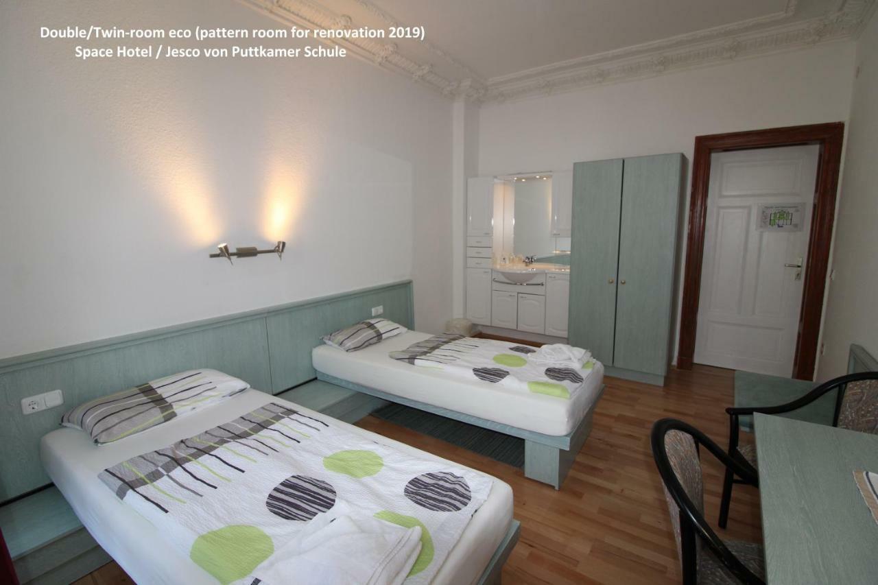 Aparthotel Space Im Campus Der Jvp Schule