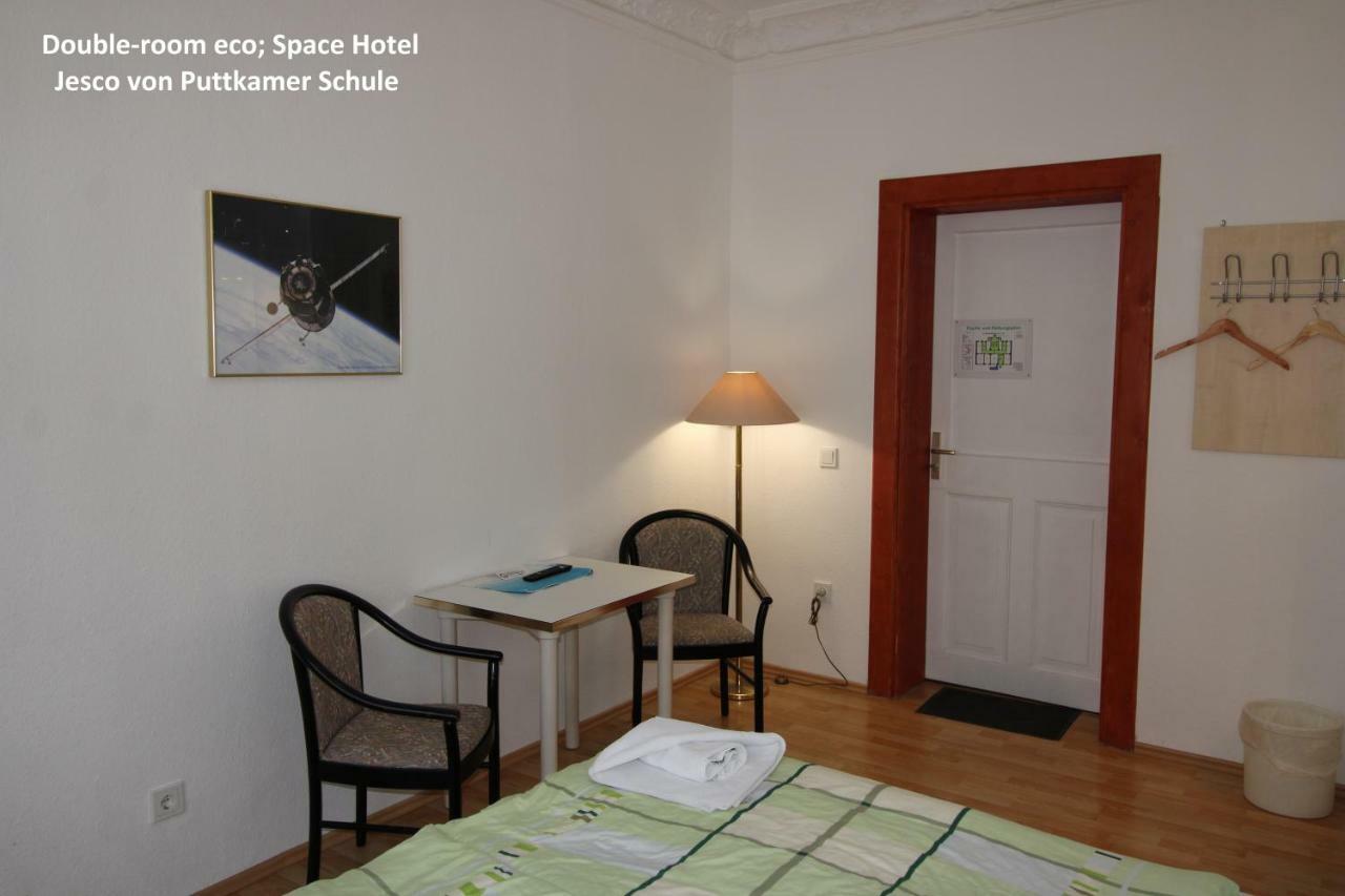 Space Im Campus Der Jvp Schule Leipzig