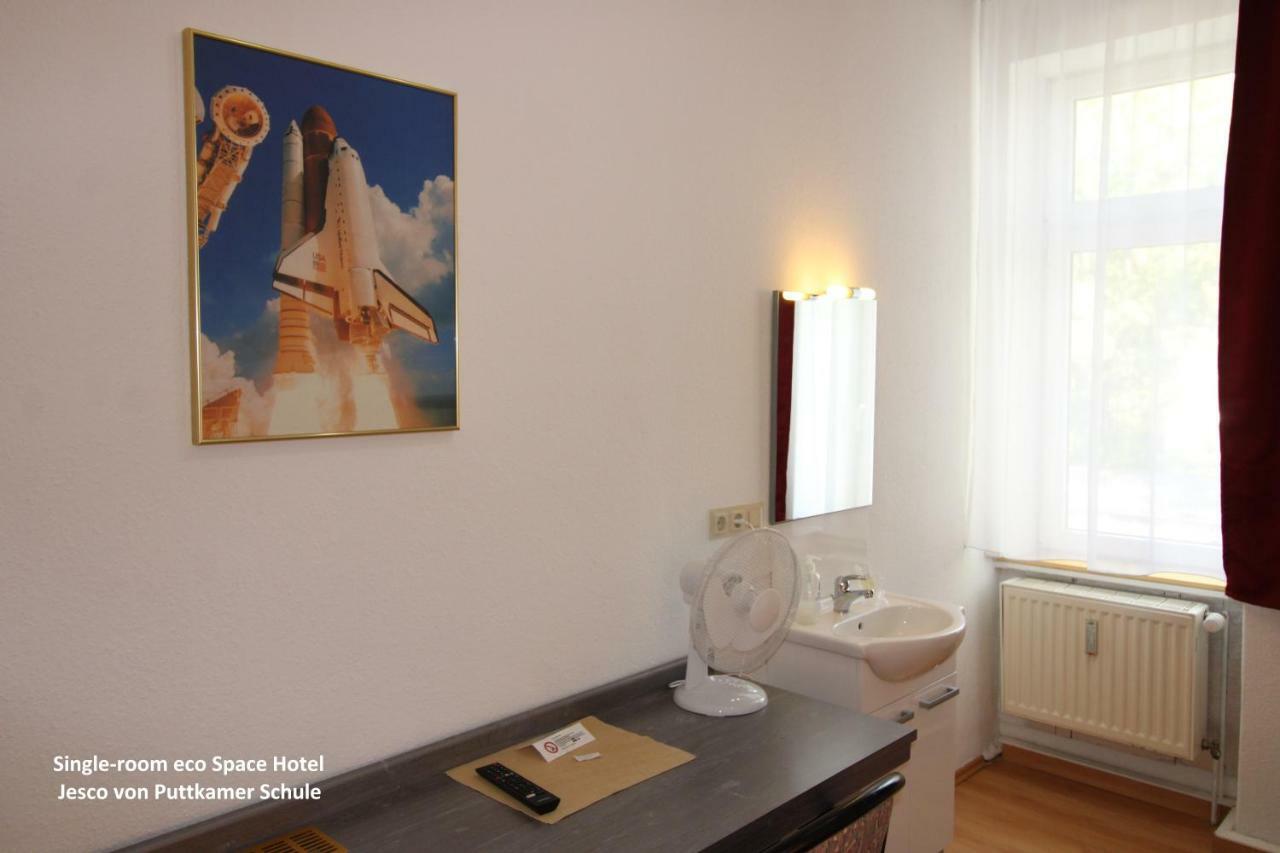 Space Im Campus Der Jvp Schule *
