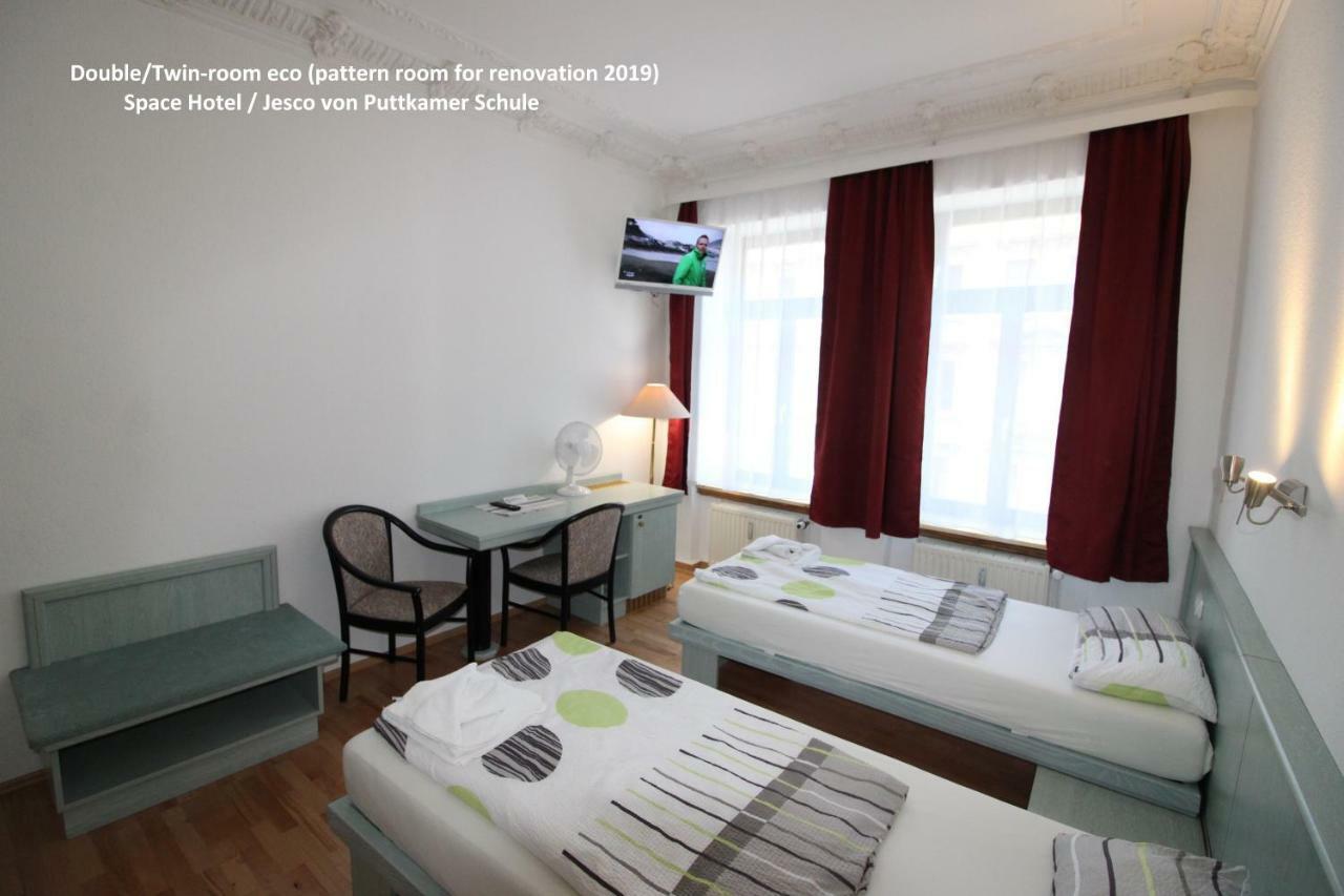 Aparthotel Space Im Campus Der Jvp Schule *