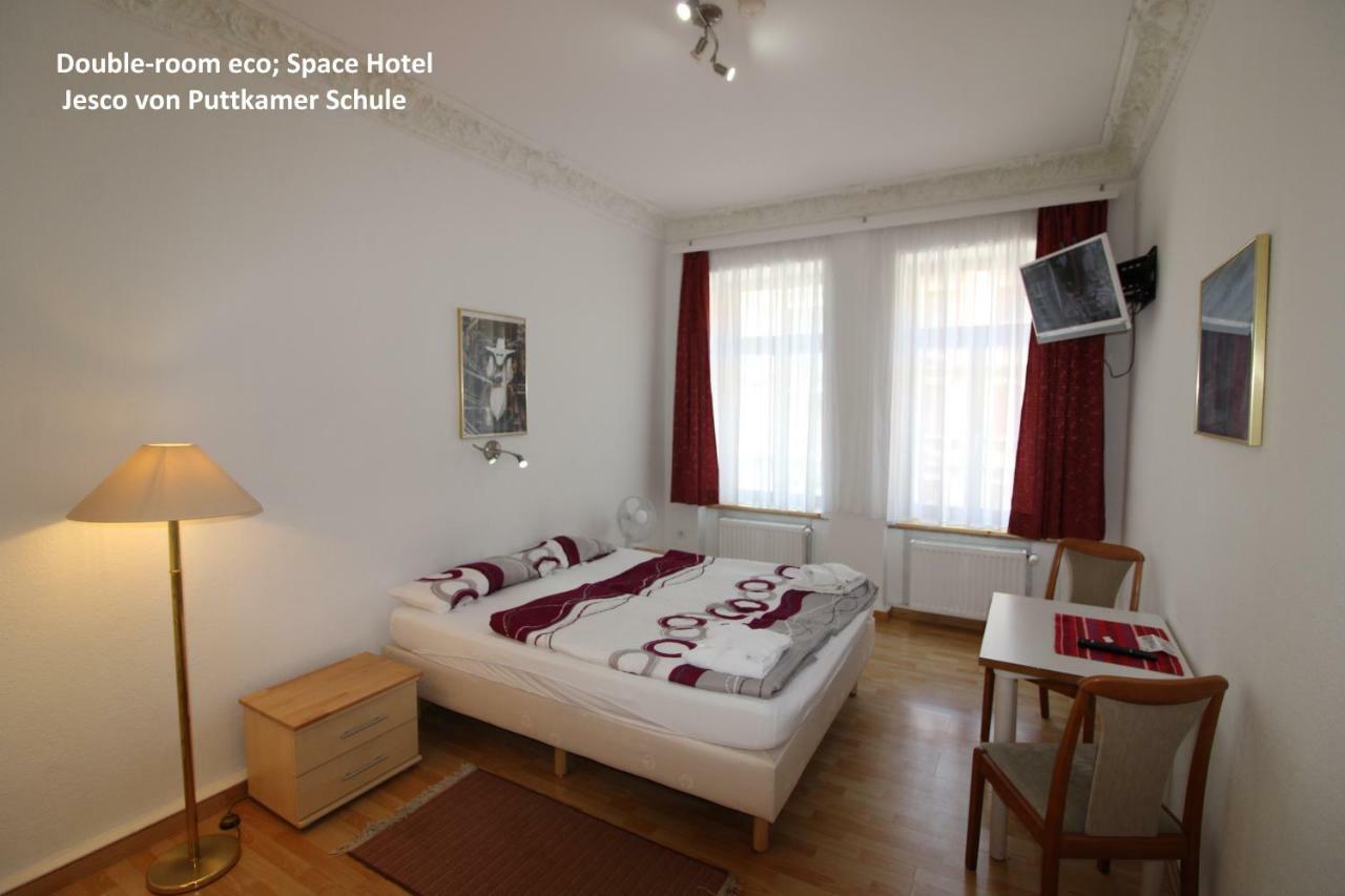 Aparthotel Space Im Campus Der Jvp Schule *