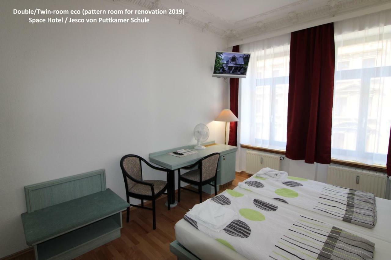 Aparthotel Space Im Campus Der Jvp Schule Leipzig
