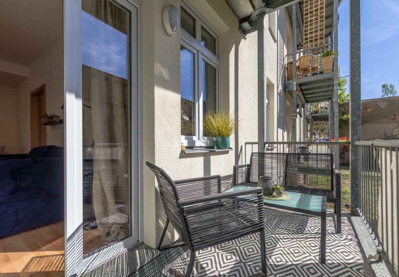 Perle Der Südvorstadt Apartment *