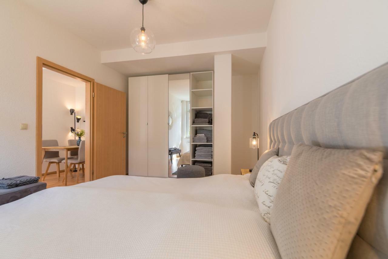 Perle Der Suedvorstadt Apartment *