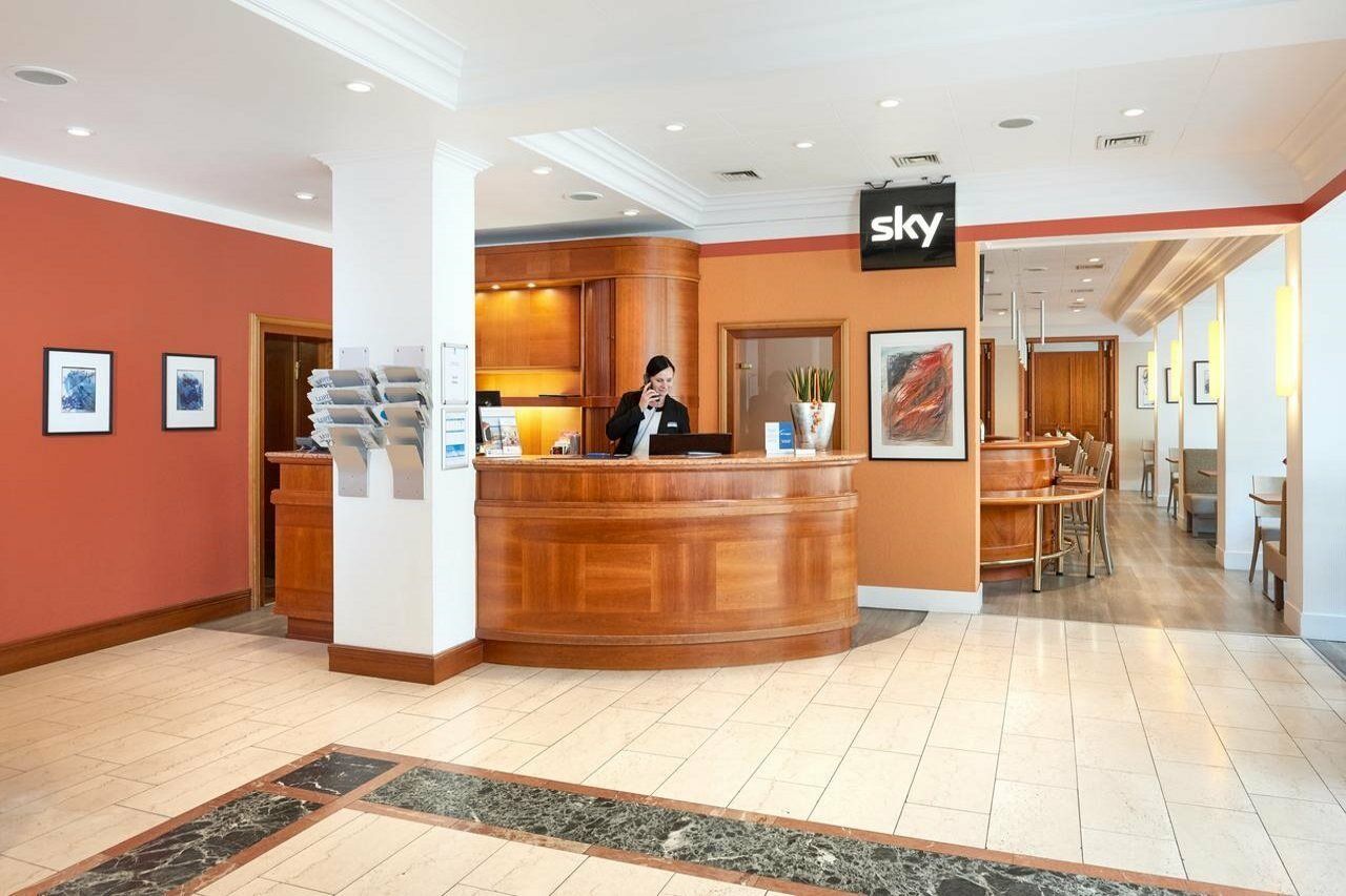 Western Centre Hotel 4*