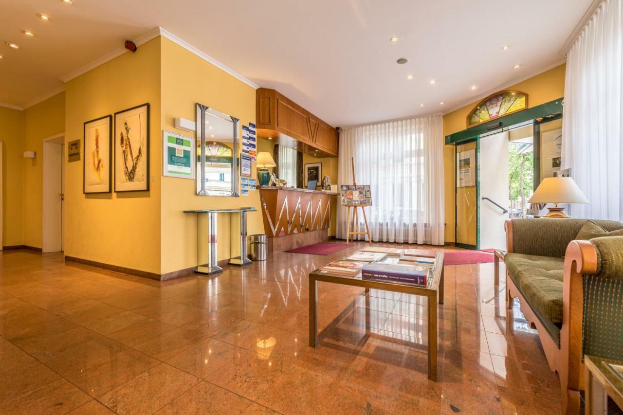 Galerie Leipziger Hof Hotel 4*
