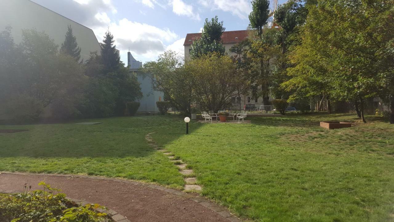 Zentrum Mit Tiefgarage Appartement Leipzig