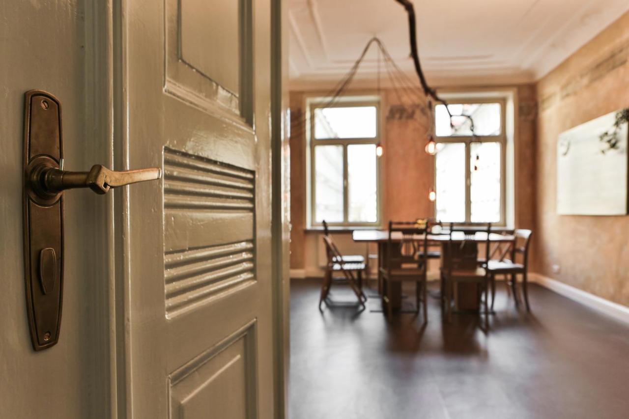 Appartement Zeitraum10 Leipzig