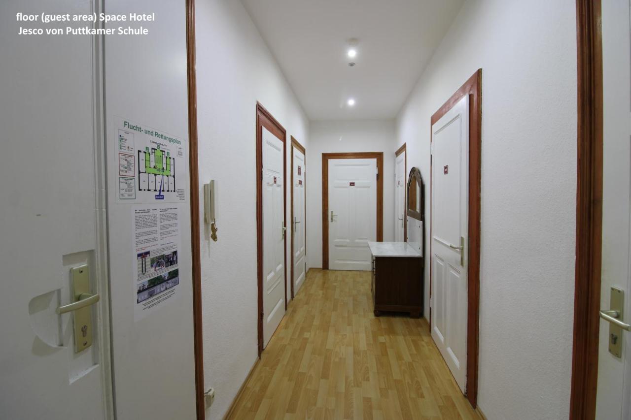 Space Im Campus Der Jvp Schule Aparthotel