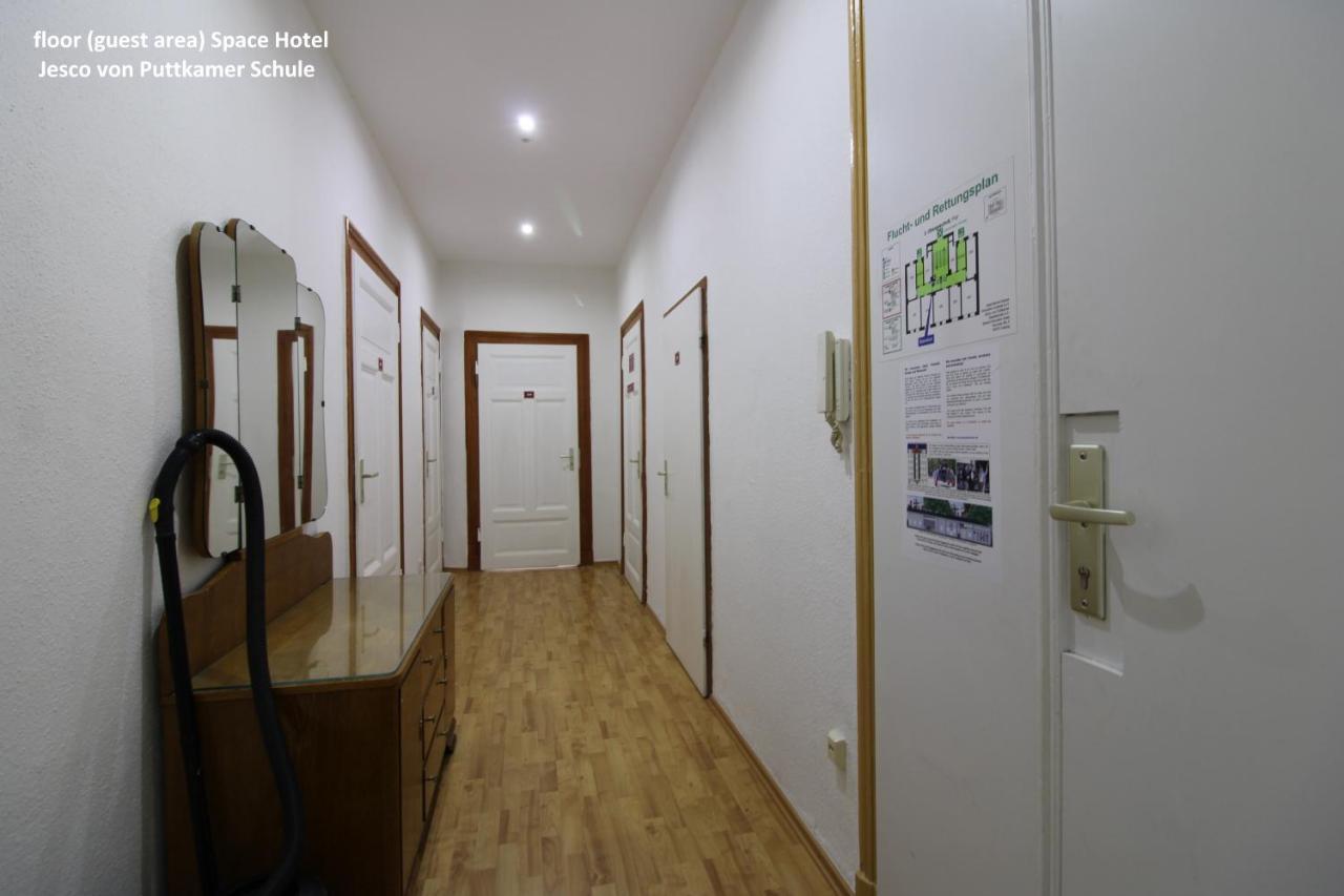 Aparthotel Space Im Campus Der Jvp Schule *