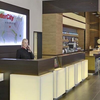 Hotel Intercityhotel Leipzig