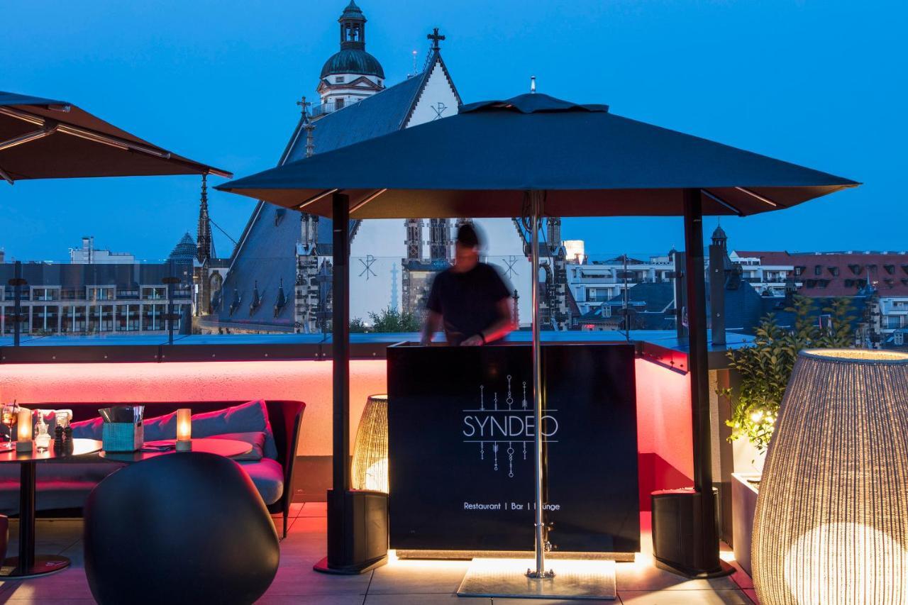 Hotel Innside By Melia Leipzig
